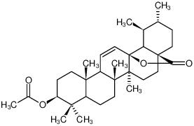 3-Acetoxy-11-ursen-28,13-olide
